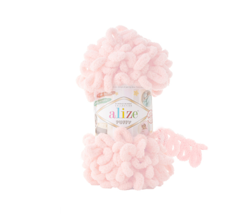 Пряжа Alize Puffy 639 Пряжа Alize Puffy 639