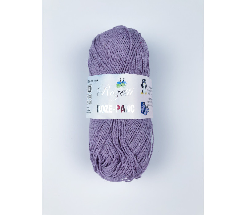 Пряжа Rozetti Roze-Panc 40112 Пряжа Rozetti Roze-Panc 40112