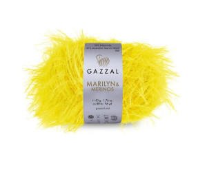 Пряжа Gazzal Marilyn&Merinos 8277