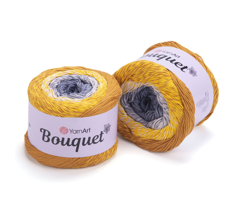 Пряжа YarnArt Bouquet 710 Пряжа YarnArt Bouquet 710
