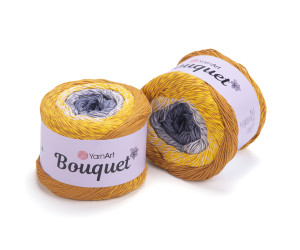 Пряжа YarnArt Bouquet 710