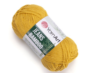 Пряжа YarnArt Jeans Bamboo 107