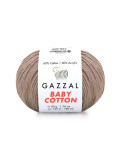 Пряжа Gazzal Baby Cotton 3434