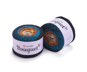 Пряжа YarnArt Bouquet 722