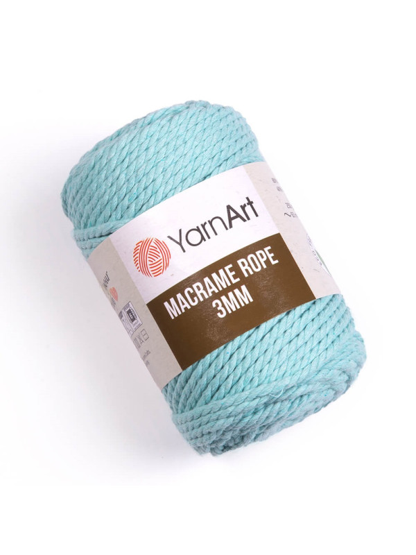 Пряжа YarnArt Macrame Rope 3mm 775