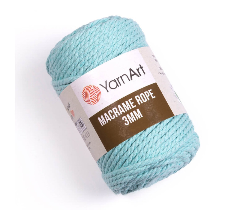 Пряжа YarnArt Macrame Rope 3mm 775 Пряжа YarnArt Macrame Rope 3mm 775