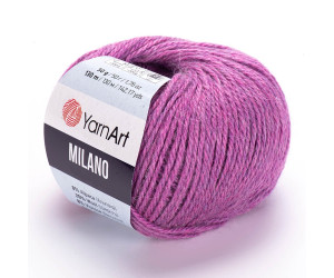 Пряжа Yarnart Milano 861