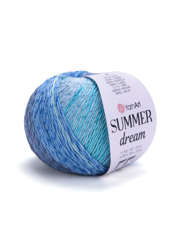 Пряжа YarnArt Summer Dream 4304