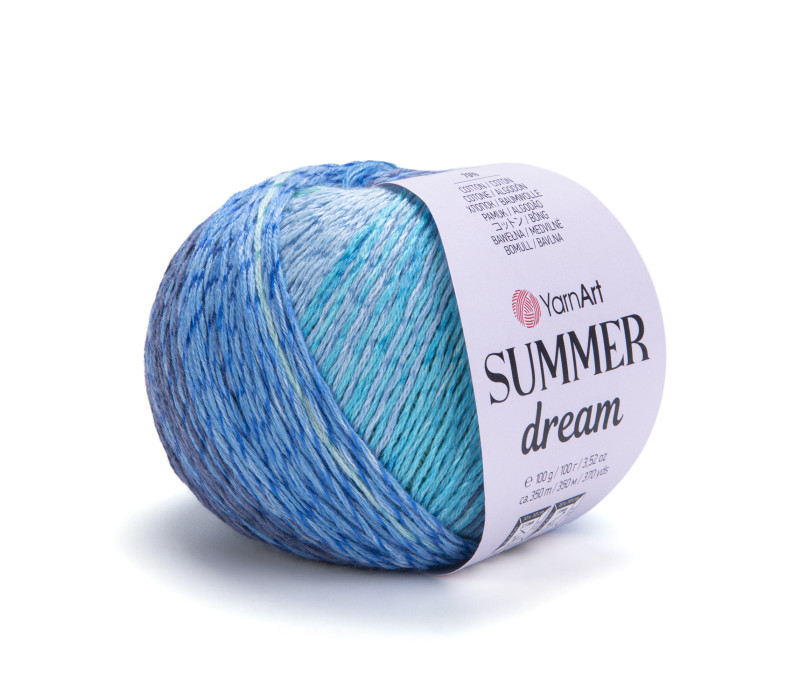 Пряжа YarnArt Summer Dream 4304 Пряжа YarnArt Summer Dream 4304