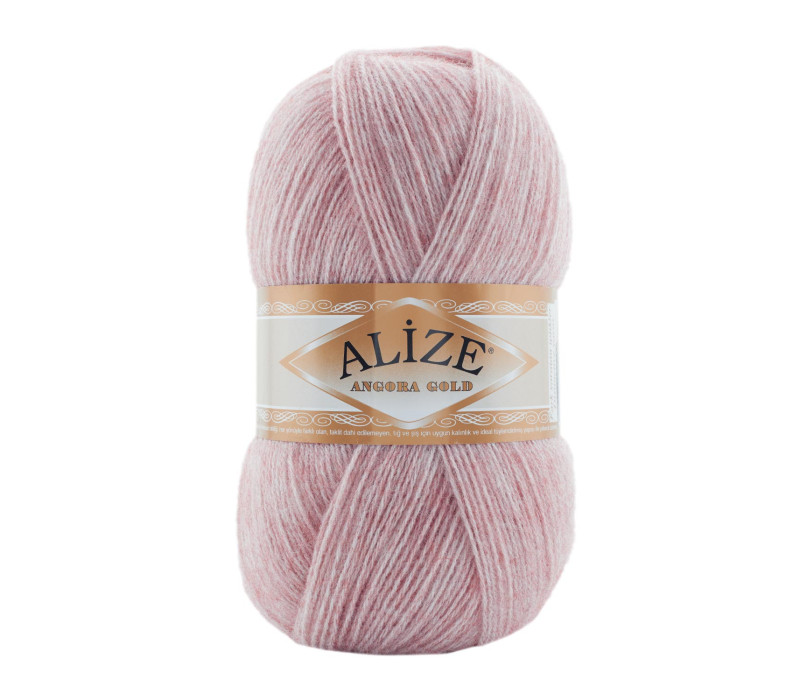 Пряжа Alize Angora Gold 664