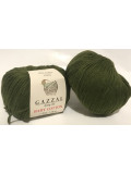 Пряжа Gazzal Baby Cotton 3463