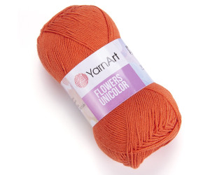 Пряжа YarnArt Flowers Unicolor 761