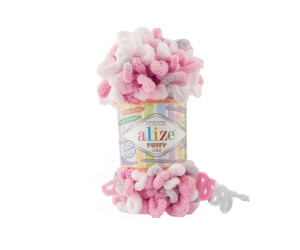 Пряжа Alize Puffy Color 6370