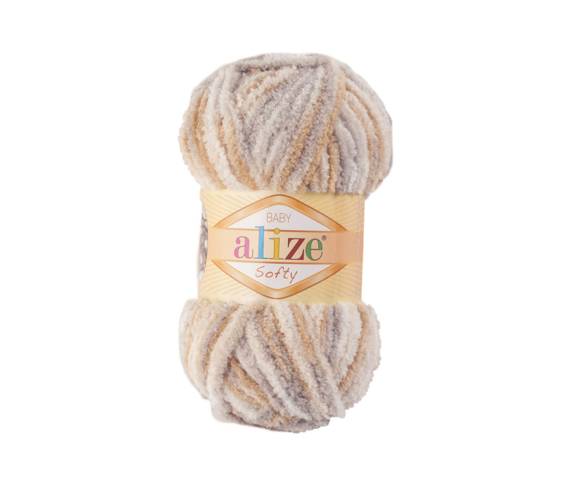 Пряжа Alize Softy 52330 Пряжа Alize Softy 52330