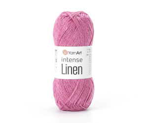 Пряжа YarnArt Intense Linen 4108