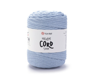 Пряжа YarnArt Macrame Cord 5mm 760