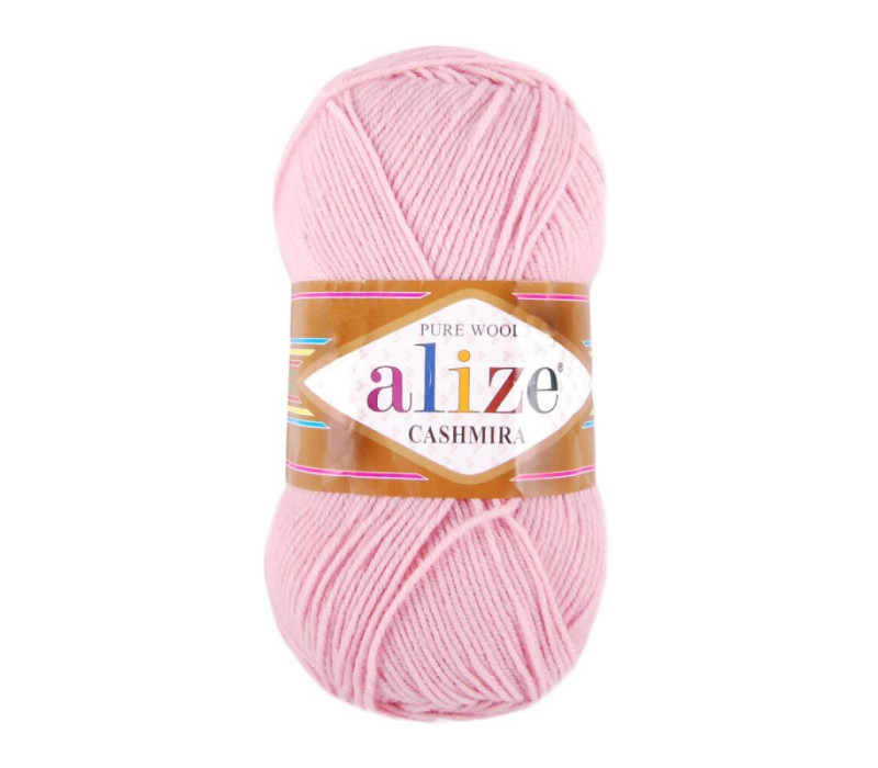 Пряжа Alize Cashmira 161 Пряжа Alize Cashmira 161