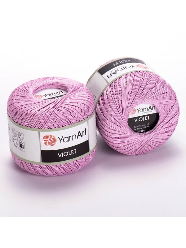 Пряжа YarnArt Violet 5049