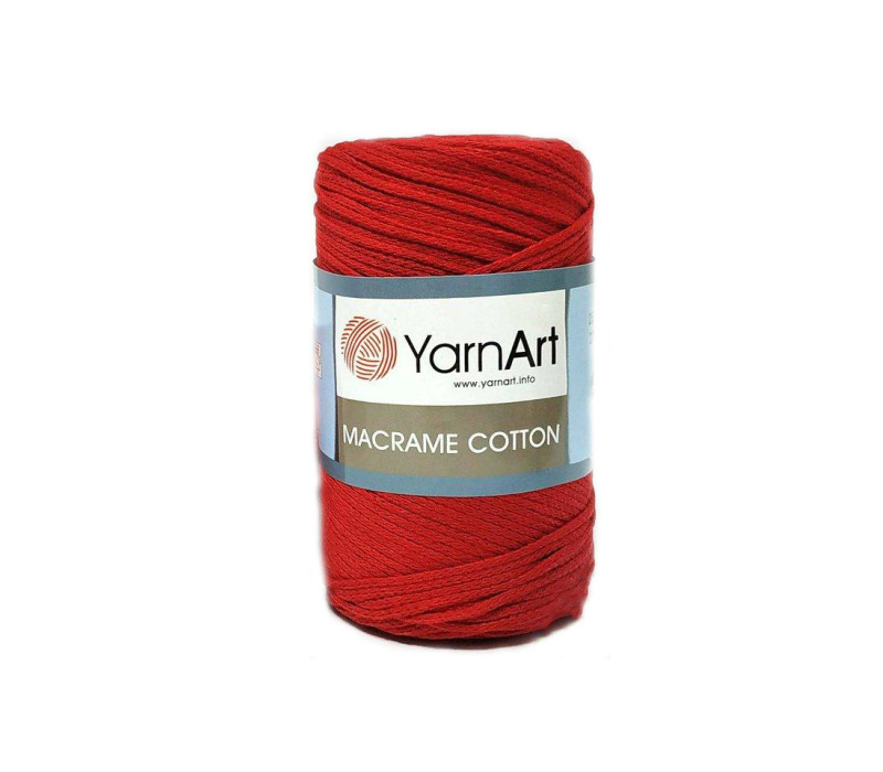 Пряжа YarnArt Macrame Cotton 772