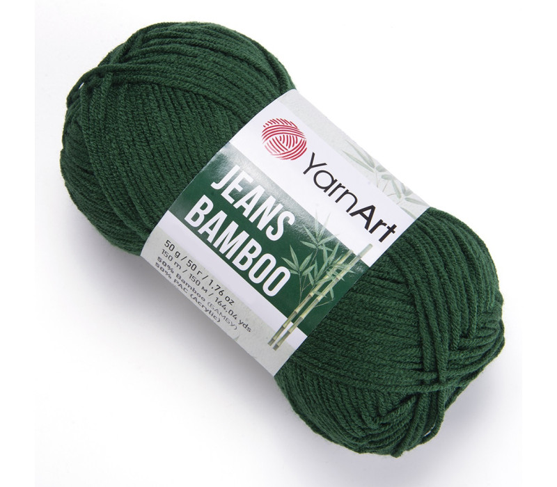 Пряжа YarnArt Jeans Bamboo 139