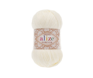 Пряжа Alize Forever Chrochet 450 Blue