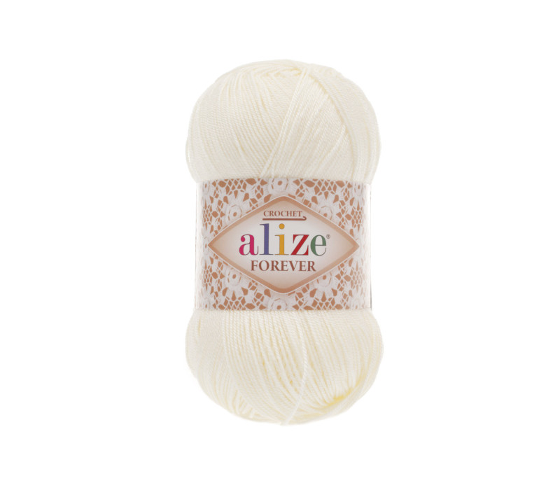 Пряжа Alize Forever Chrochet 450 Blue