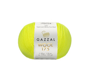Пряжа Gazzal Wool 175 353