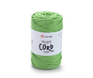 Пряжа YarnArt Macrame Cord 3mm 802