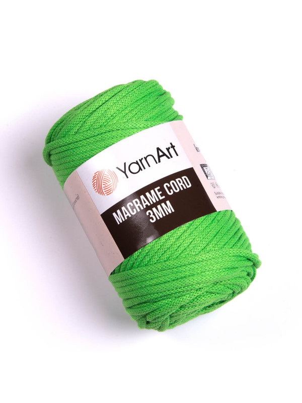 Пряжа YarnArt Macrame Cord 3mm 802