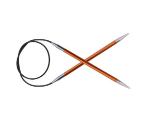 Спиці кругові 2,75мм 60см Zing KnitPro 47094