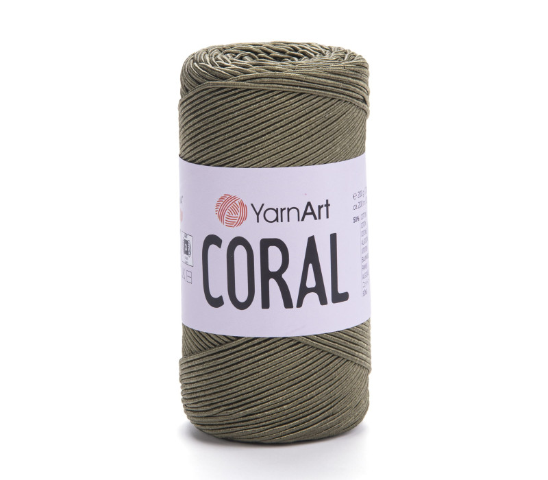 Пряжа YarnArt Coral 1920 Пряжа YarnArt Coral 1920