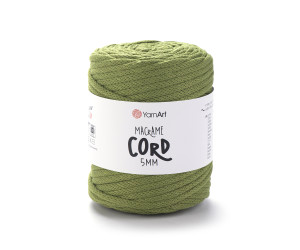 Пряжа YarnArt Macrame Cord 5mm 787
