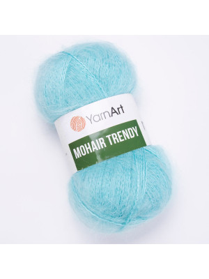 Пряжа YarnArt Mohair Trendy 142