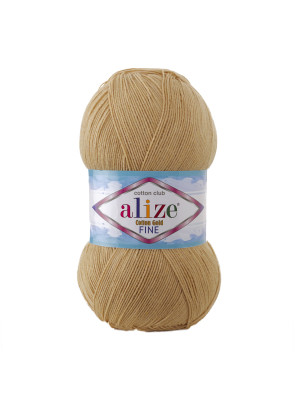 Пряжа Alize Cotton Gold Fine 262