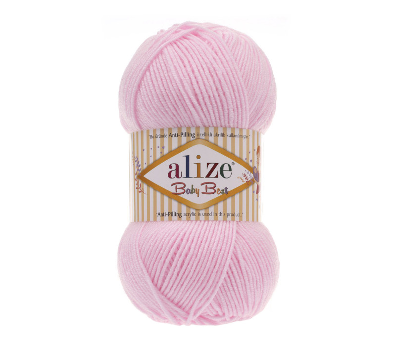 Пряжа Alize Baby Best 185 Пряжа Alize Baby Best 185