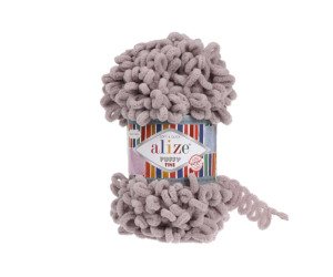 Пряжа Alize Puffy Fine 268