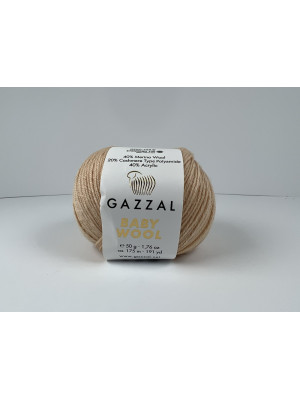 Пряжа Gazzal Baby Wool 839