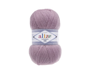 Пряжа Alize Lanagold 800 - 505