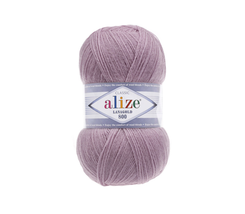 Пряжа Alize Lanagold 800 - 505 Пряжа Alize Lanagold 800 - 505