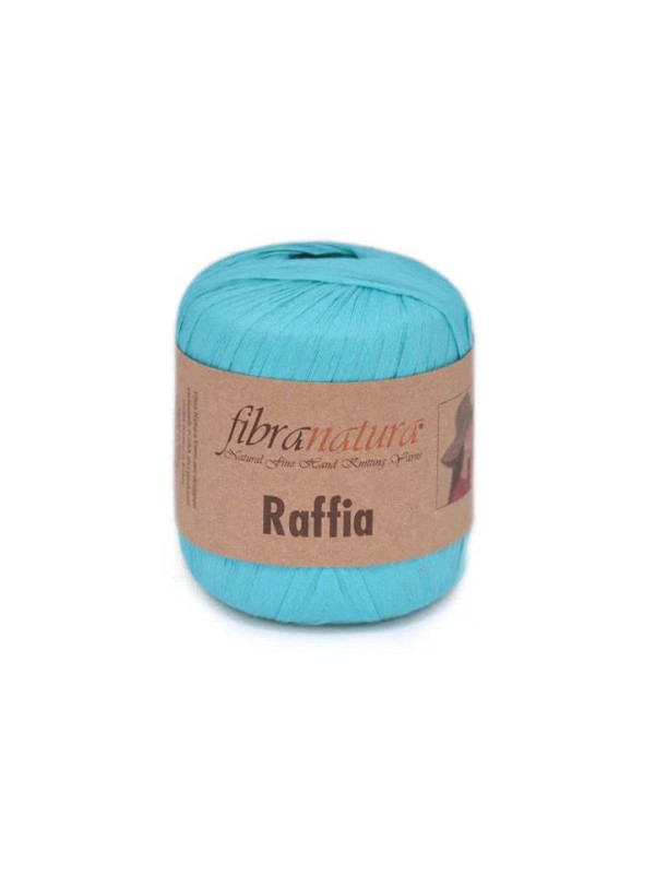 Пряжа FibraNatura Raffia 116-09