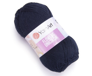 Пряжа YarnArt Flowers Unicolor 753