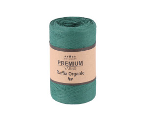 Пряжа Premium Yarns Raffia Organic 006