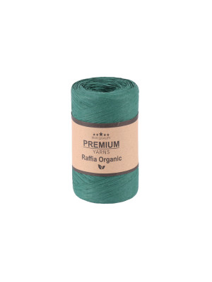 Пряжа Premium Yarns Raffia Organic 006