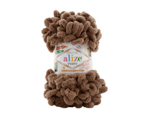Пряжа Alize Puffy 466