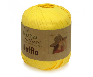 Пряжа FibraNatura Raffia 116-18