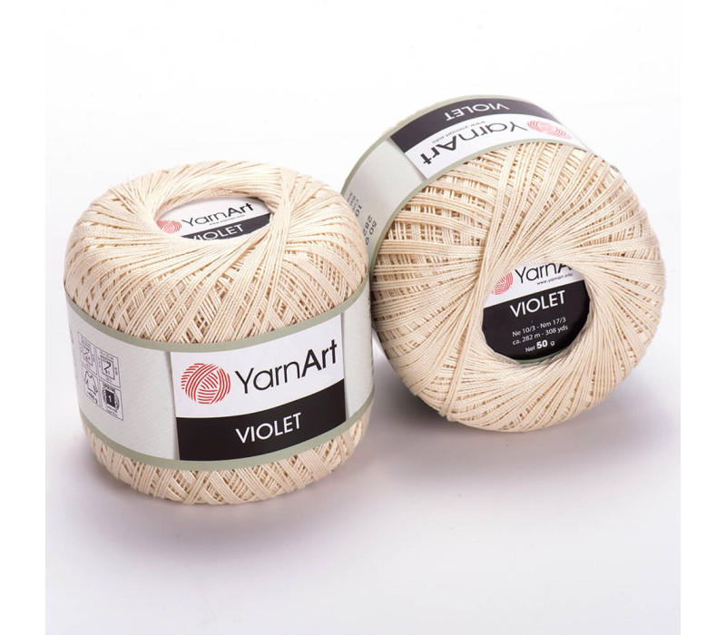 Пряжа YarnArt Violet 6194 Пряжа YarnArt Violet 6194