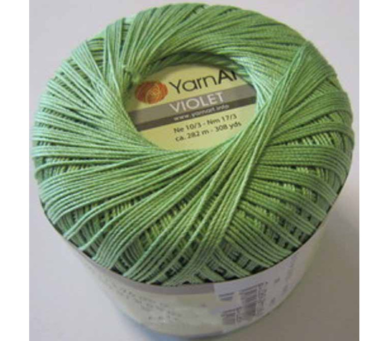 Пряжа YarnArt Violet 6369