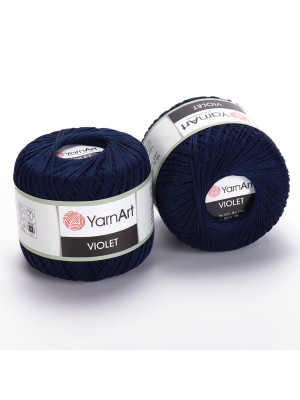 Пряжа YarnArt Violet 0066