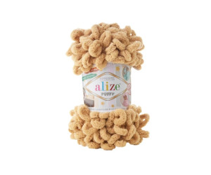Пряжа Alize Puffy 977