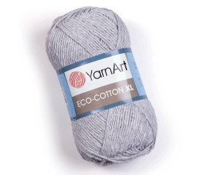 Пряжа YarnArt Eco-Cotton XL 763